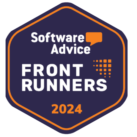 Service Advice software frontrunner award for 2024